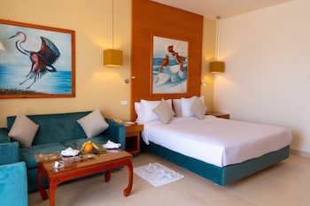 Parrotel Beach Resort galeri fotoğrafı