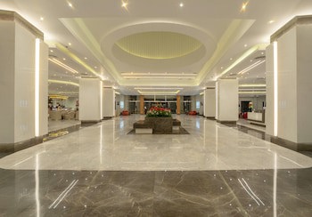 Parrotel Beach Resort galeri fotoğrafı