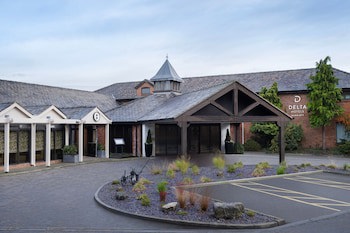 Delta Hotels Manchester Airport