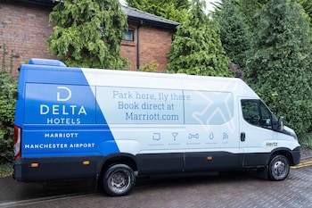 Delta Hotels Manchester Airport