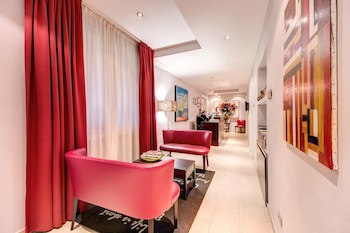 Target Inn Rome galeri fotoğrafı