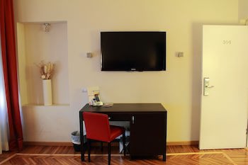 Target Inn Rome galeri fotoğrafı