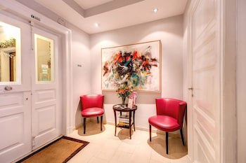 Target Inn Rome fotoğrafı