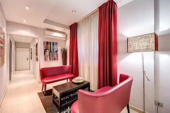 Target Inn Rome fotoğrafı