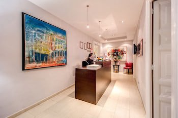 Target Inn Rome fotoğrafı
