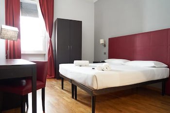 Target Inn Rome galeri fotoğrafı