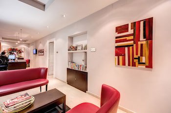 Target Inn Rome fotoğrafı