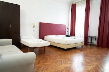 Target Inn Rome galeri fotoğrafı