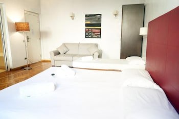 Target Inn Rome galeri fotoğrafı