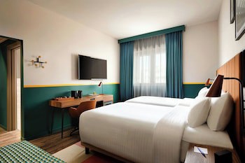 Duo Milan Porta Nuova, A Tribute Portfolio Hotel galeri fotoğrafı