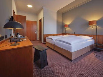 Classik Hotel Magdeburg galeri fotoğrafı