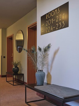 Classik Hotel Magdeburg galeri fotoğrafı