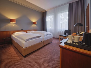 Classik Hotel Magdeburg galeri fotoğrafı