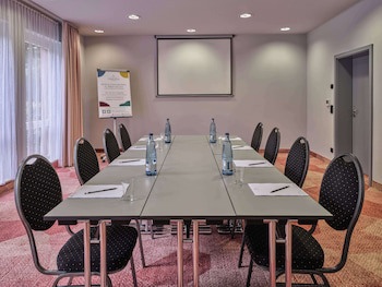 Classik Hotel Magdeburg galeri fotoğrafı