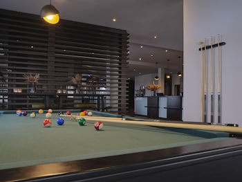 Classik Hotel Magdeburg fotoğrafı