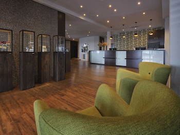 Classik Hotel Magdeburg fotoğrafı