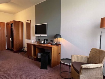 Classik Hotel Magdeburg galeri fotoğrafı