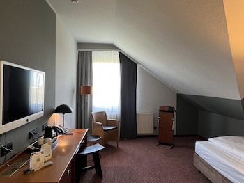 Classik Hotel Magdeburg galeri fotoğrafı