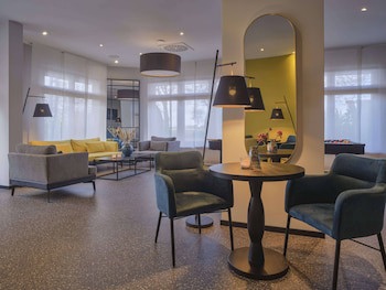 Classik Hotel Magdeburg fotoğrafı