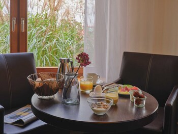 Classik Hotel Magdeburg galeri fotoğrafı