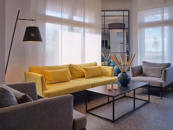Classik Hotel Magdeburg galeri fotoğrafı
