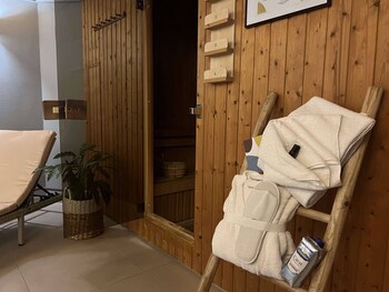 Classik Hotel Magdeburg fotoğrafı
