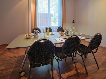 Classik Hotel Magdeburg galeri fotoğrafı