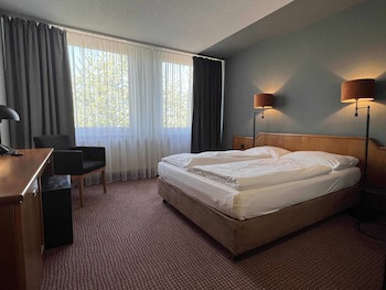 Classik Hotel Magdeburg galeri fotoğrafı