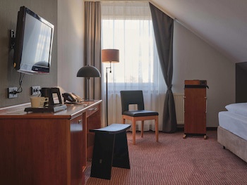 Classik Hotel Magdeburg galeri fotoğrafı