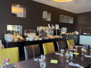 Classik Hotel Magdeburg galeri fotoğrafı
