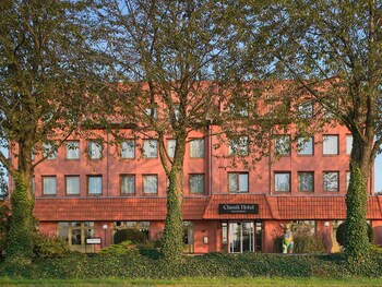 Classik Hotel Magdeburg galeri fotoğrafı