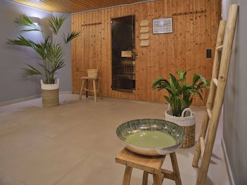 Classik Hotel Magdeburg galeri fotoğrafı