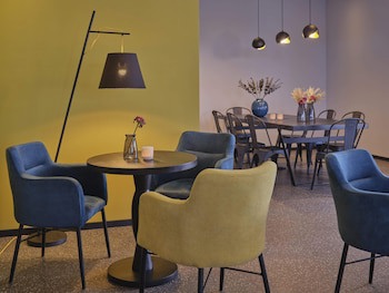 Classik Hotel Magdeburg galeri fotoğrafı