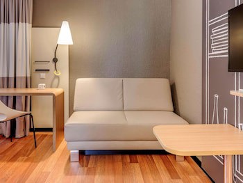 ibis Berlin Mitte galeri fotoğrafı