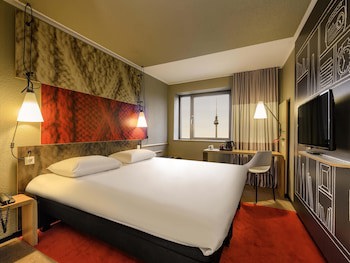 ibis Berlin Mitte galeri fotoğrafı