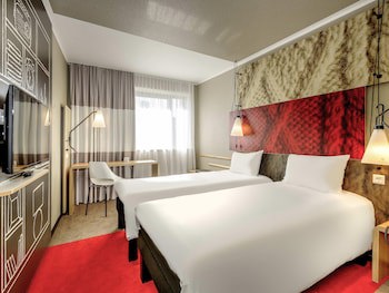 ibis Berlin Mitte galeri fotoğrafı