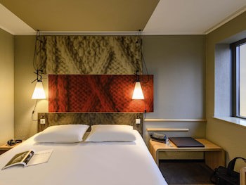 ibis Berlin Mitte galeri fotoğrafı