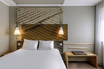 ibis Berlin Mitte galeri fotoğrafı