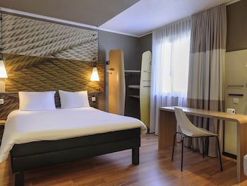 ibis Berlin Mitte galeri fotoğrafı