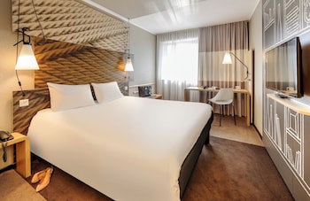 ibis Berlin Mitte galeri fotoğrafı