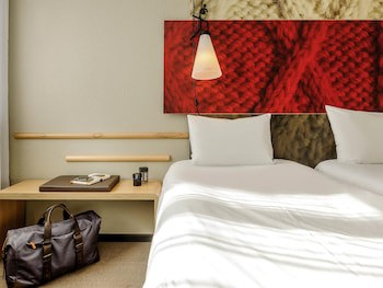 ibis Berlin Mitte galeri fotoğrafı