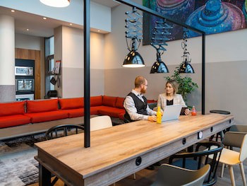 ibis Berlin Mitte galeri fotoğrafı