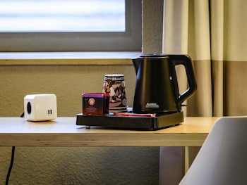ibis Berlin Mitte galeri fotoğrafı