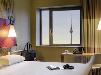 ibis Berlin Mitte galeri fotoğrafı