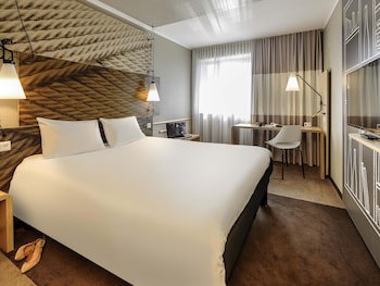 ibis Berlin Mitte galeri fotoğrafı