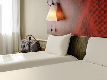 ibis Berlin Mitte galeri fotoğrafı