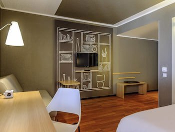 ibis Berlin Mitte galeri fotoğrafı