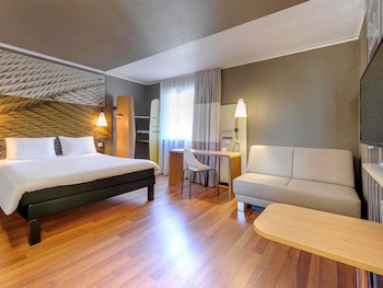 ibis Berlin Mitte galeri fotoğrafı