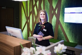 Hotel Mercure Lublin Centrum