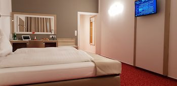 Confour Hotel galeri fotoğrafı